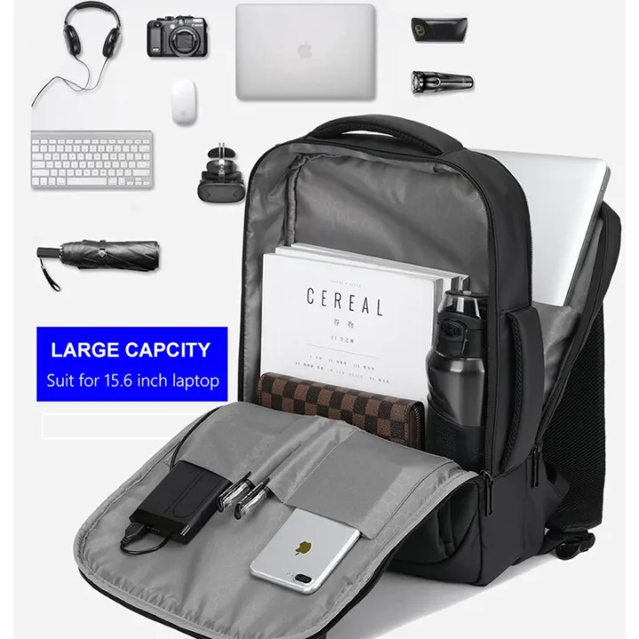 15%20Inch%20Waterproof%20Laptop%20Backpack%20Men%20and%20Women%20Daily%20Business%20Office%20School%20Backpacks%20Computer%20Bag%20-%20Image%202