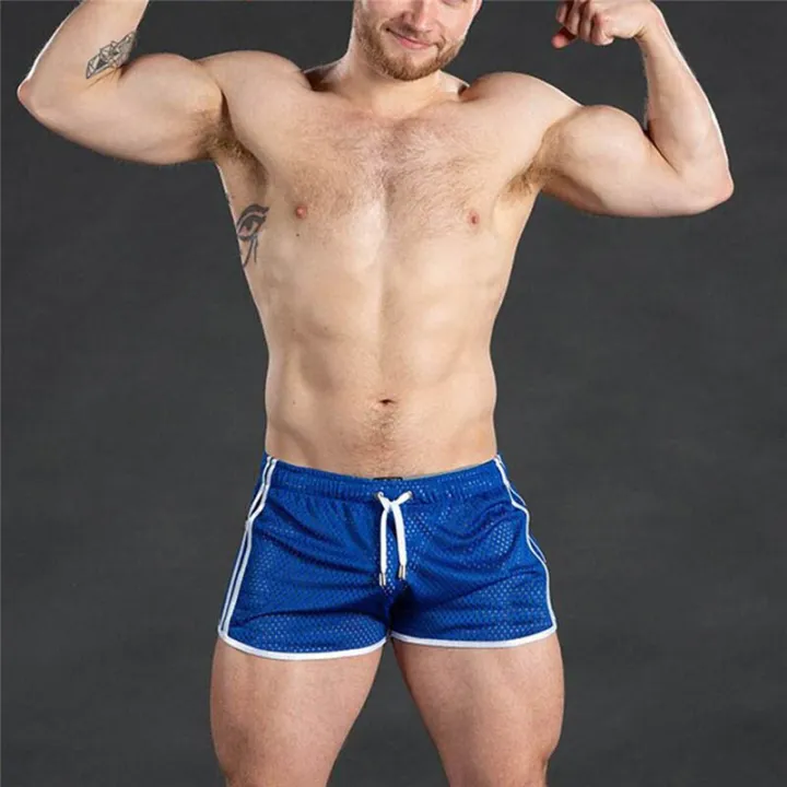 Summer%20Men%20Shorts%20Fitness%20Bodybuilding%20Shorts%20Mens%20Mesh%20Breathable%20Quick%20Drying%20Fashion%20Casual%20Joggers%20Sportswear%20-%20Image%204