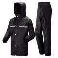 Rain coat 100% Waterproof [black.