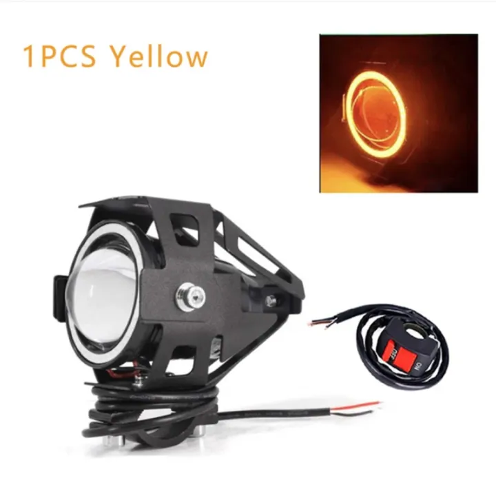 U7%20Motorcycle%20LED%20Headlights%20Replacement%20Headlamp%20IP67%20Waterproof%20With%203%20Modes%20Round%20Driving%20Headlight%20-%20Image%203