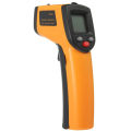 BENETECH GM320 Non Contact Laser LCD Display Digital IR Infrared Thermometer Temperature Meter Gun. 
