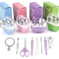 Nail Cutter Apple Gift baby 8 piece set.