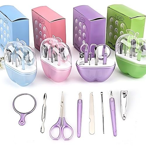 Nail%20Cutter%20Apple%20Gift%20baby%208%20piece%20set%20-%20Image%205