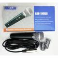Microphone AUD -100XLR - Dynamic Corded Unidirectional Microphone, 3-Pin professional 100xlr connector. 