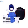 5 Pieces Taekwondo Protective Gear Karate Sparring Gear for uay Thai. 
