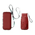 Travel Umbrella Mini Foldable Compact Umbrella with Case Lighter.