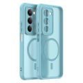 Xiaomi Redmi 15 4G (171.1*82.1*8.2mm) Magsafe Phone Case,Magnetic Shockproof Magsafe Phone Case,Bumper Hybrid Cover for Xiaomi Redmi 15 4G (171.1*82.1*8.2mm). 