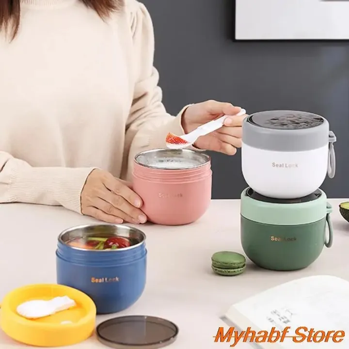 600ml%20Insulated%20Soup%20Cup%20with%20Spoon%20Stainless%20Steel%20Lunch%20Box%20Sealed%20Breadfast%20Oatmeal%20Cup%20Thermo%20Food%20Container%20Bowl%20Portable%20-%20Image%204