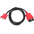 Car 6FT Snap on Scanner DA-4 Compatible OBDII OBD2 Data Cable for SOLUS EDGE EESC320. 