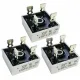 35A 1000V diode bridge rectifier. 