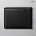 Zays Handcrafted Premium Leather Bifold Wallet – Slim, Durable & Stylish Short Wallet for Men & Women – Top-Grain Leather, Compact & Lightweight.