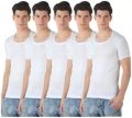 Sando Ganji  Short Sleeves Cotton  Regular Mens Comfort Vest- 1Pcs. 