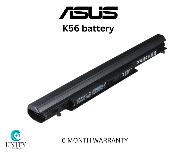 Ersatzakku Für ASUS VivoBook – 14.4V, 44WH, 3070mAh, Kompatibel Mit S40, S405, A56, K56, R550 Uvm.