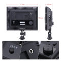 W160 Video Photography Light Lamp Panel 6000K 160 LEDs for DSLR Camera DV Camcorder. 