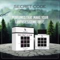 Ramsons - SECRET CODE Eau De Parfum 100 ML Perfume For Men. 