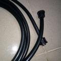 Car Wash Water 20 fit Pipe Spray Head High Pressure Squirt Gun.