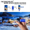 OTG USB Flash Drive Type C Pen Drive 256GB 128GB 64GB 32GB USB Stick 16gb 8GB 4GB Pendrive for Type-C Device.