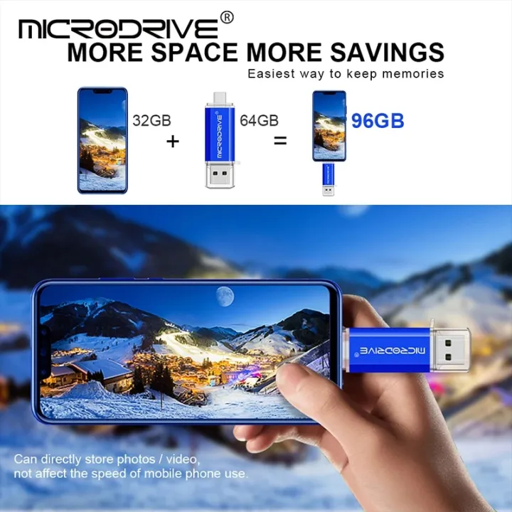 OTG%20USB%20Flash%20Drive%20Type%20C%20Pen%20Drive%20256GB%20128GB%2064GB%2032GB%20USB%20Stick%2016gb%208GB%204GB%20Pendrive%20for%20Type-C%20Device%20-%20Image%203