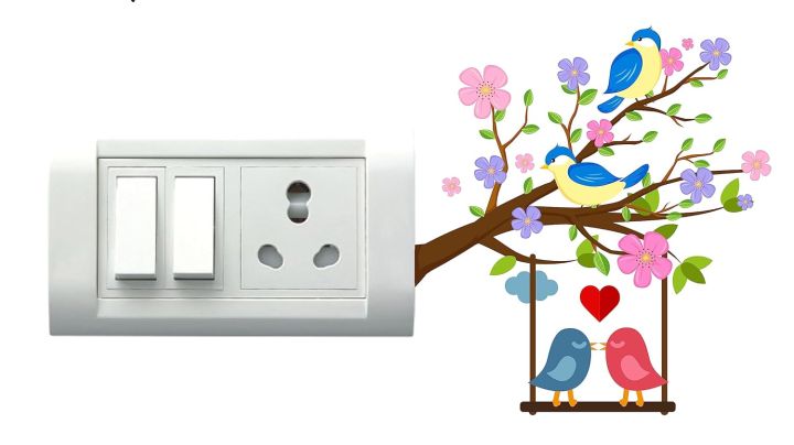 Switch%20Board%20Sticker%20Floral%20Stickers%20Wall%20Stickers%20Light%20Switch%20Sticker%20Multi%20Design%20-%20Pack%20of%201%20(8%20Stickers)%20-%20Image%204