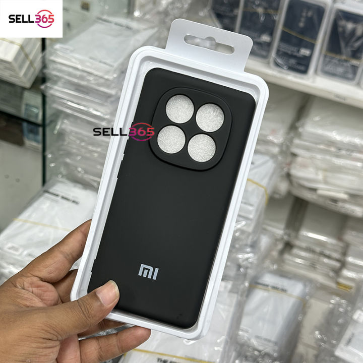 Xiaomi Poco X7 Phone Case Slim Box Mosari Soft TPU Slim Fashion Non-Slip Protective New Back Cover