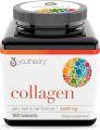 Youtheory Collagen with Vitamin C, Advanced Hydrolyzed Formula for Optimal Absorption, Skin, Hair, Nails and Joint Support, 160 Supplements. 