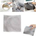 New Thickened Steel Wire Kitchen Cleaning Cloth Non-Scratch.