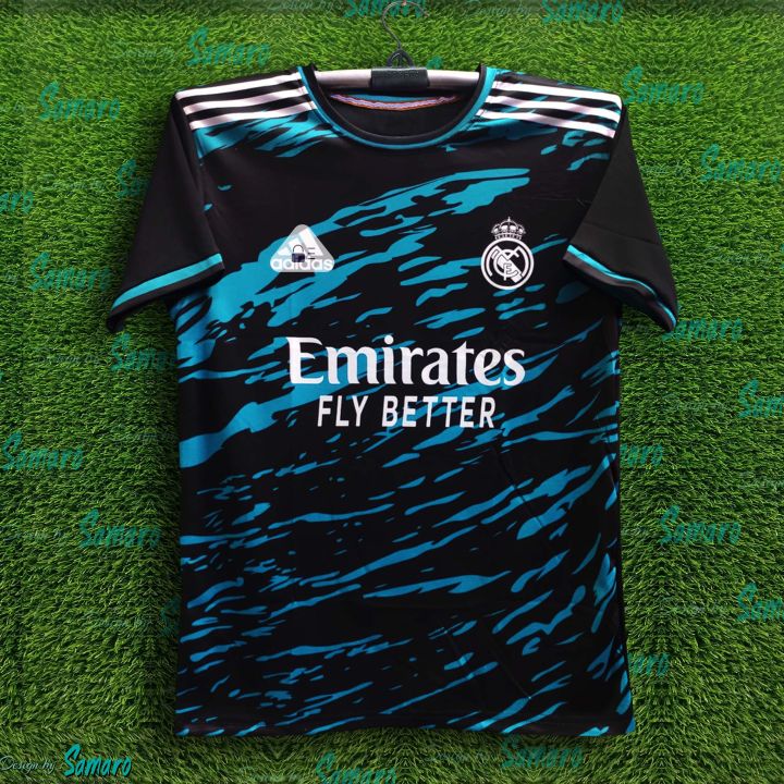 Real Madrid Short Sleeve Football Jersey For Men - Real Madrid Jersey 2026/2027