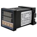 Multi-Input Digital Temperature Controller REX-C100 Professional Alarm 0℃-1300℃ for Electric Power Chemical Industry.