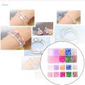 Small Beads Jewelry Making Kit Bracelets A. 
