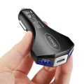 MZX Universal Car Charger 12V USB A PD Type C QC 3.0 Mobile Cell Phone Fast Charging 12 V Volt Cigar Lighter Ultra Quick Charge. 