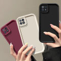 For Huawei nova Y60 Case Huawei nova Y60 Phone Case WKG-LX9 Wukong-L29A Matte Back Cover Skin Feel Protection Shockproof Covers. 