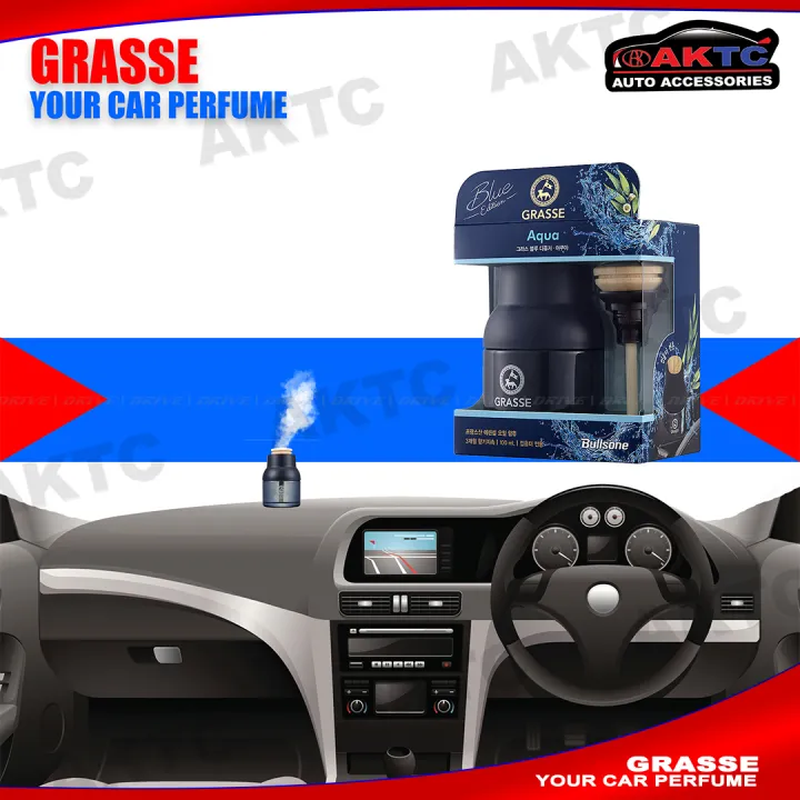 GRASSE%20CAR%20PERFUME%20,%20CAR%20AIR%20FRESHNER%20(%20AQUA%20)%20,Grasse%20Diffuser%20Blue,%20KOREAN%20CAR%20PERFUME%20-%20Aqua%20100%20mL%20(3.38%20Oz)%20-%20Image%202