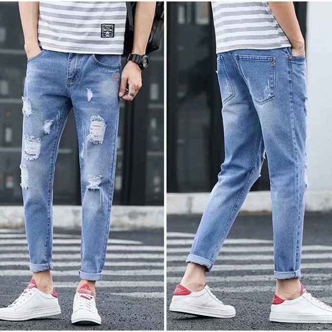Export Quality ODenim Jeans Pants For Stylish Men - Pant - Pants For Men