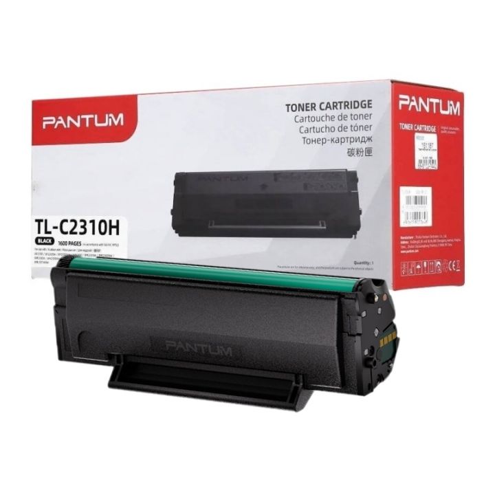 Pantum TL-2310H/TO-C2310H (1600 Pages) Black Toner