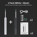 NE3 Ear Cleaner High Precision Ear Wax Removal Tool with Camera LED Light Wireless Otoscope Smart Ear Cleaning Kit Best Gift. 