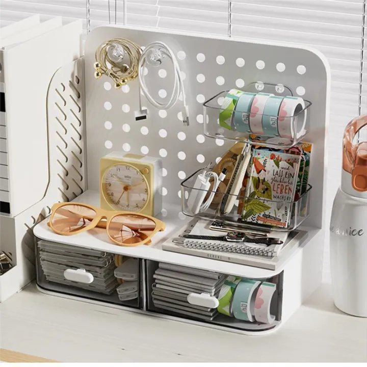 Hook%20Drawer%20Type%20Hole%20Board%20Small%20Card%20Stand%20Display%20Desktop%20Idol%20Storage%20Box%20Desk%20Stationery%20Organization%20Storage,A%20-%20Image%208