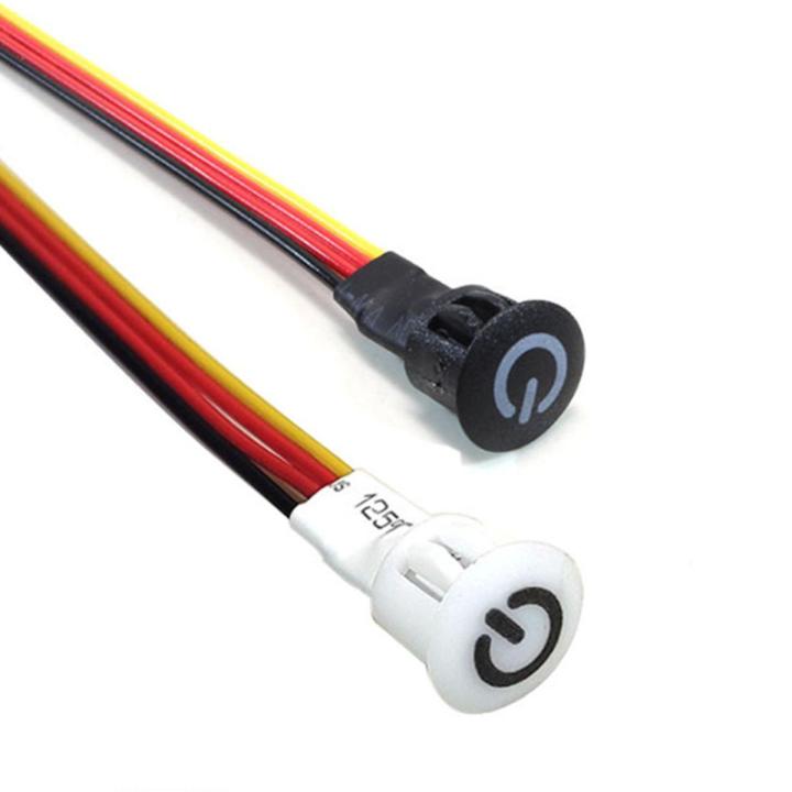 Smart Home Touch Sensor Button Dimmable Controller 13mm Switch for LED lights Creek