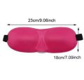 Exclusive And Premium Quality Double-Sided Shading Eye Shade Cover Sleep Eye Mask For Night Sleeping Travel Soft 3D Eye Mask Sleeping Eye Mask. 