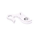 1pcs Bike Alloy Rear Derailleur Hanger Cycling Mountain Frame Gear Tail Hook - 218563085. 