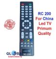Remote Control for RC 100/RC 200/ RC 300 Led Tv Remote Control. 