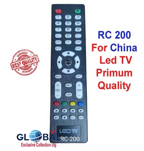Remote%20Control%20for%20RC%20100/RC%20200/%20RC%20300%20Led%20Tv%20Remote%20Control%20-%20Image%202