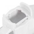 NXFDSIOZ 6Pc Car Side Baffle Turn Signal Light Lamp Shade Shell Cover Housing Fit for 2002- 2005 34301-S5H-T02.
