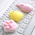 5-50Pcs Kawaii Squishies Mochi Anima Squishy Toys For Kids Antistress Ball Squeeze Party Favors Stress Relief Toys For Birthday. 