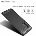 For Motorola Moto Edge+ Plus Glossy Liquid Silicone Soft Back Cover Gel Rubber Shockproof Cover Phone Case - Camera - Phone Back Cover (Back Case Cover For Smartphone).