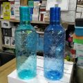 New BPA FREE- Plastic Water Pot Bottle - Multi Colour 1000ml one pise. 