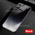 Phone Cover Samsung Galaxy A15 Case New Design Phone Cover Gradient Sky Case Tempered Glass Protector Cover for Samsung A15 Cases Housing. 