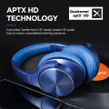 Mixcder E9 PRO Headset aptX HD Wireless Bluetooth Headphones ANC Type-C Fast Charging with MIC Deep 60H Base Earphones. 