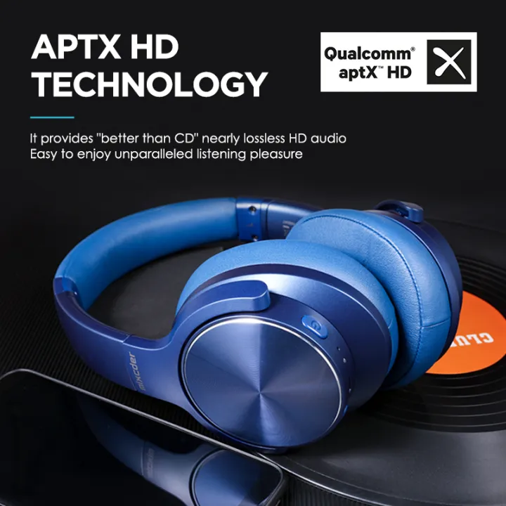 Mixcder%20E9%20PRO%20Headset%20aptX%20HD%20Wireless%20Bluetooth%20Headphones%20ANC%20Type-C%20Fast%20Charging%20with%20MIC%20Deep%2060H%20Base%20Earphones%20-%20Image%204