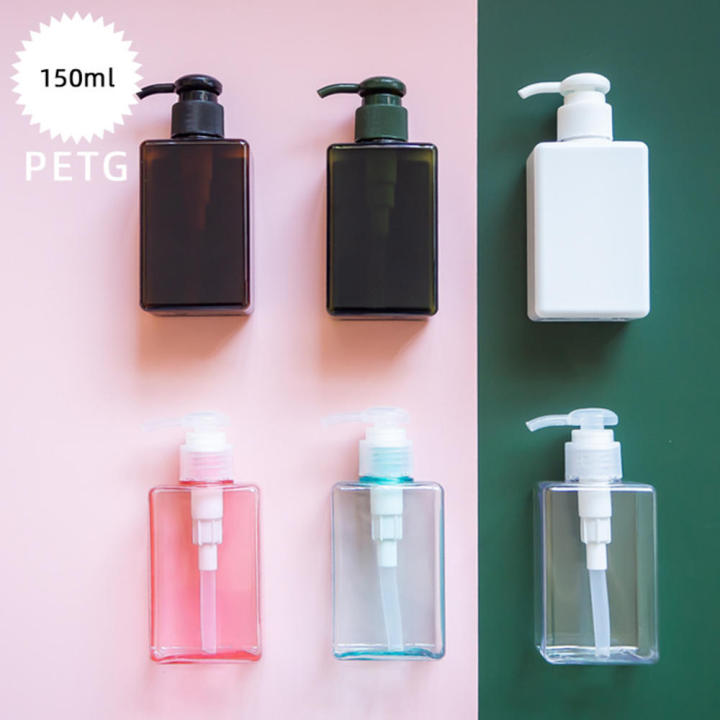 Refillable%20Pump%20Bottles%20150ml%20Plastic%20Empty%20Pump%20Bottles%20for%20Lotions%20and%20Creams%20Plastic%20Bottles%20for%20Hand%20Sanitizer,%20Soap,%20-%20Image%202