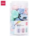 Deli 0588 Pencil Sharpener – Pack of 4 Pieces.